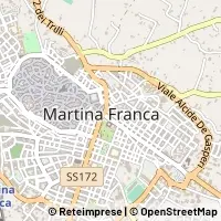 Kort Martina Franca