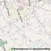 Map Gragnano