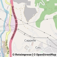 Map Salerno