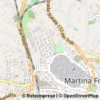 Carte Martina Franca