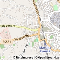 Harita Martina Franca