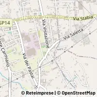 Kartta Gragnano