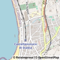 Kort Castellammare di Stabia