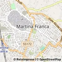Karta Martina Franca