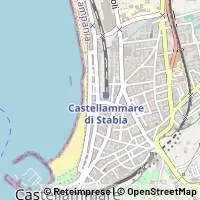 Carte Castellammare di Stabia