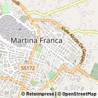 Carte Martina Franca