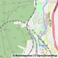 Карта Pellezzano