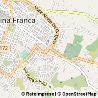 Carte Martina Franca