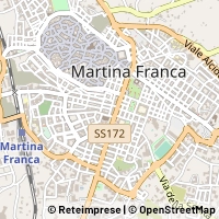 Peta Martina Franca
