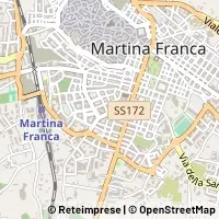 Kort Martina Franca