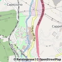Mapa Salerno