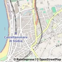 Harita Castellammare di Stabia