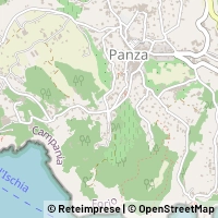 Map Ischia