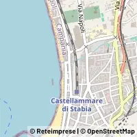 Carte Castellammare di Stabia