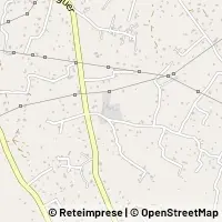 Mapa Ostuni