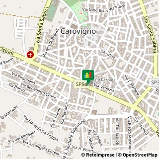 Corso Umberto I, 140,72012Carovigno