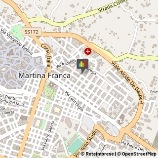 Autonoleggio Martina Franca,74015Taranto