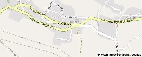 Mappa Salerno