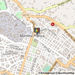 Fisiokinesiterapia - Medici Specialisti Martina Franca,74015Taranto