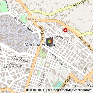 Lavanderie Martina Franca,74015Taranto