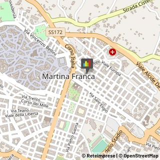 Legatorie Martina Franca,74015Taranto