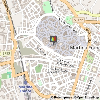 Posters Martina Franca,74015Taranto