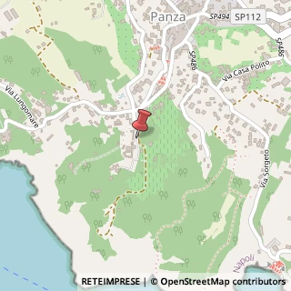 Mappa Via Lo Russo, 32, 80075 Forio, Napoli (Campania)