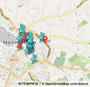 Mappa Circonvallazione, 74015 Martina Franca TA, Italia (0.4735)