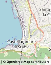 Campeggi, Villaggi Turistici e Ostelli Castellammare di Stabia,80053Napoli