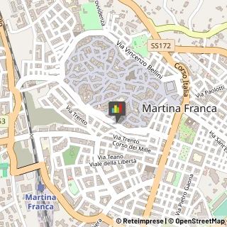 Associazioni Socio-Economiche e Tecniche Martina Franca,74015Taranto