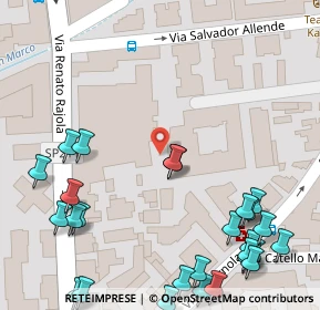 Mappa Castellammare Di Stabia, 80053 Castellammare di Stabia NA, Italia (0.09286)