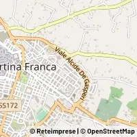 Peta Martina Franca
