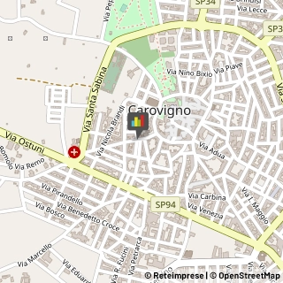 Officine Meccaniche Carovigno,72012Brindisi