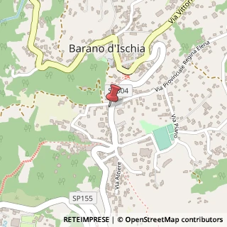 Mappa Via Croce Testaccio, 10, 80077 Barano d'Ischia, Napoli (Campania)