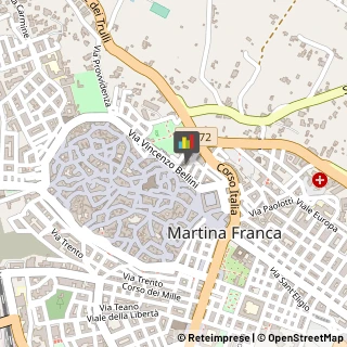 Macellerie Martina Franca,74015Taranto