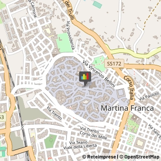Posters Martina Franca,74015Taranto