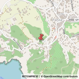 Mappa Via Scannella, 44, 80075 Ischia, Napoli (Campania)