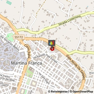 Aziende Sanitarie Locali (ASL) Martina Franca,74015Taranto