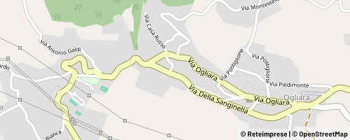 Mappa Salerno