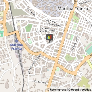 Energia Elettrica - Societa di Produzione Martina Franca,74015Taranto