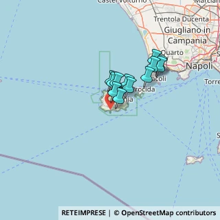 Mappa Via Petrelle, 80070 Barano D'ischia NA, Italia (10.17083)