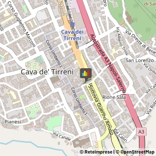 Galvanotecnica Cava de' Tirreni,84013Salerno