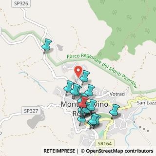 Mappa Via Pompeo d'Aiutolo, 84096 Montecorvino Rovella SA, Italia (0.565)