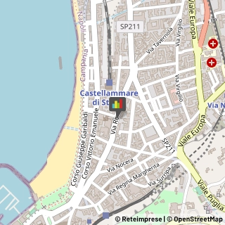 Agenzie ed Uffici Commerciali Castellammare di Stabia,80053Napoli