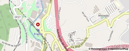 Mappa Salerno