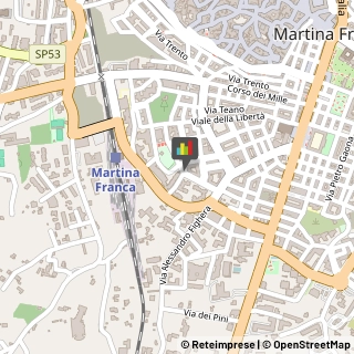 Corrieri Martina Franca,74015Taranto