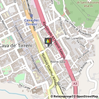 Parafarmacie Cava de' Tirreni,84013Salerno
