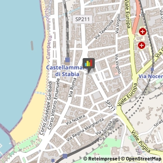 Energia Elettrica - Societa di Produzione Castellammare di Stabia,80053Napoli