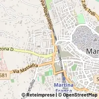 Kort Martina Franca