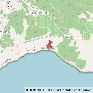 Mappa PW4R+M3, Barano D'ischia NA, Italia,  Barano d'Ischia, Napoli (Campania)